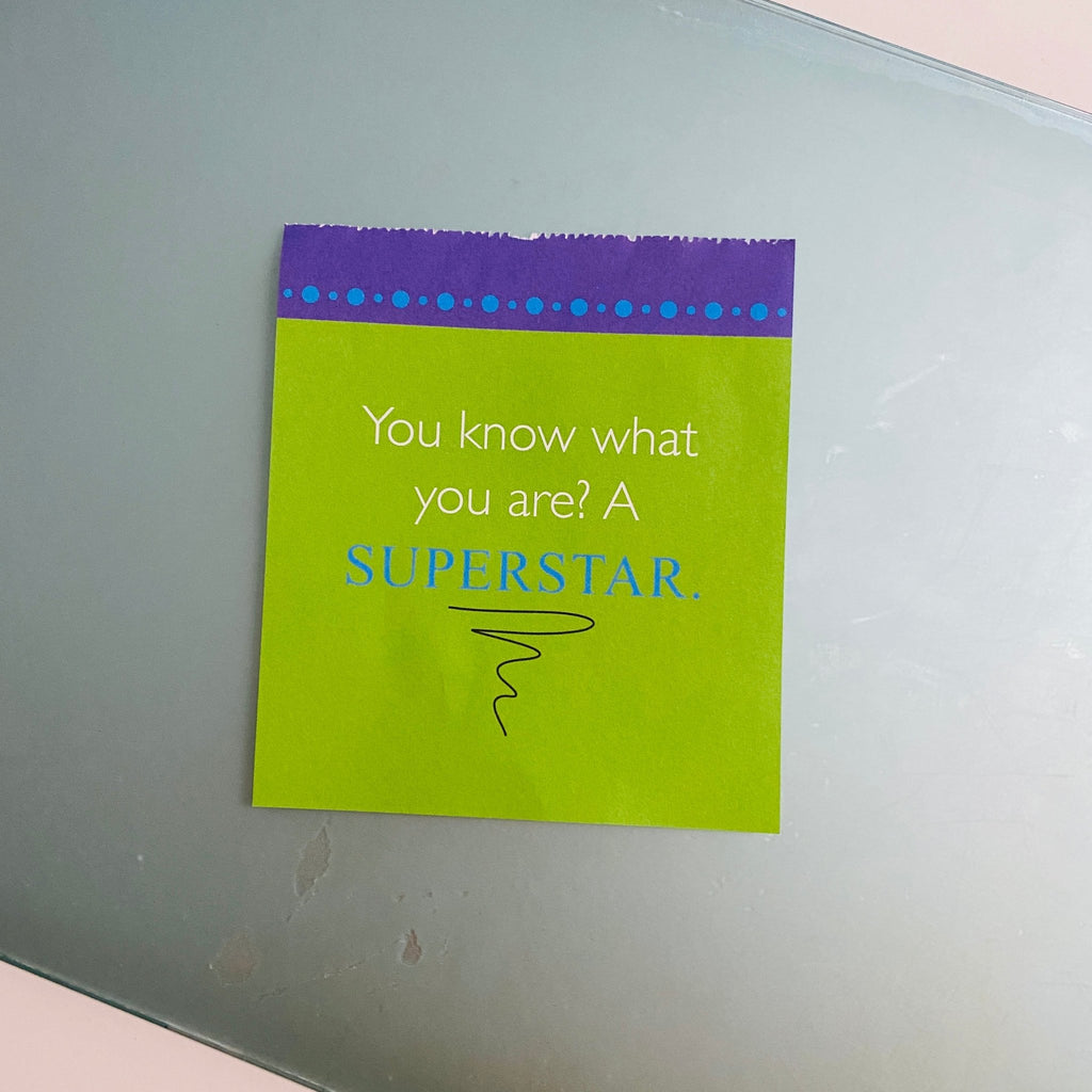 Instant Happy Notes: 101 Sticky Note Surprises to Make Anyone Smile - Spiffy - The Happiness Shop