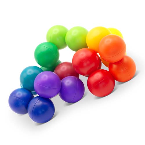 Jumbly Balls Sensory Toy - Spiffy - The Happiness Shop