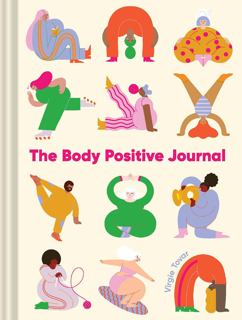 The Body Positive Journal - Spiffy - The Happiness Shop
