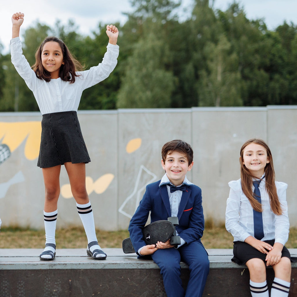 4 ways to build confidence in a child going back to school - Spiffy - The Happiness Shop