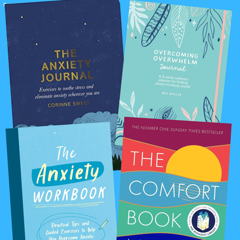 How to Choose a Mental Health Journal (UK Guide) | Anxiety & Stress ...