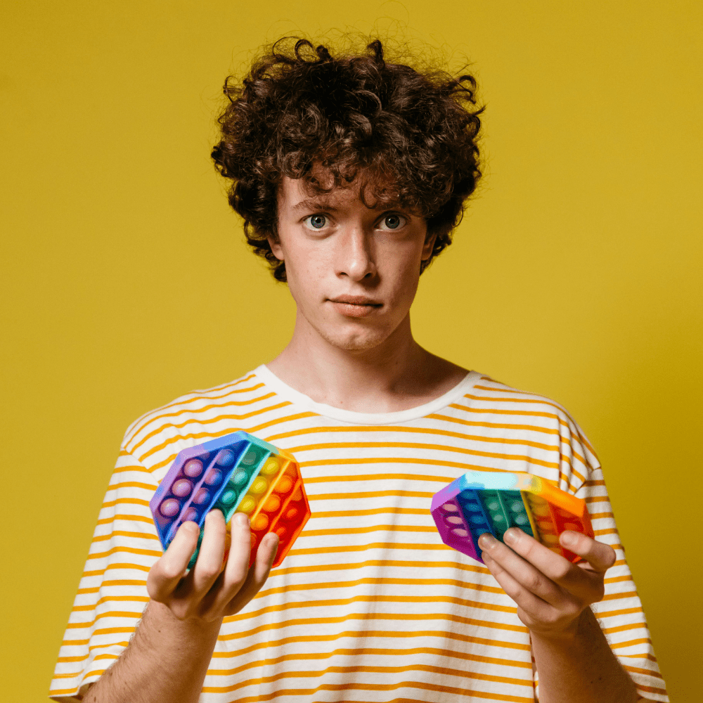 Are Fidget Toys Good for Mental Health? Benefits & Evidence (2026 Guide ...