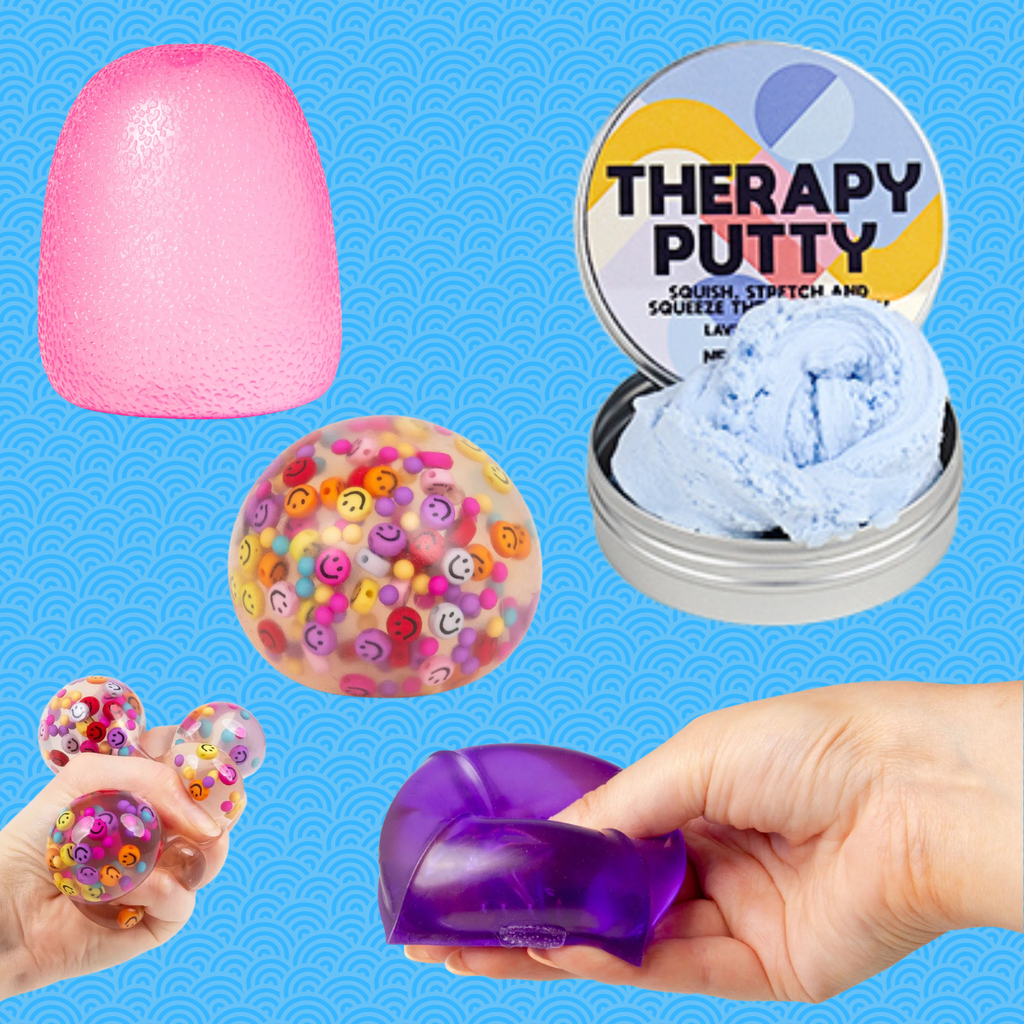 Best Squishy Fidget Toys for Stress Relief and Focus (2026 Guide ...