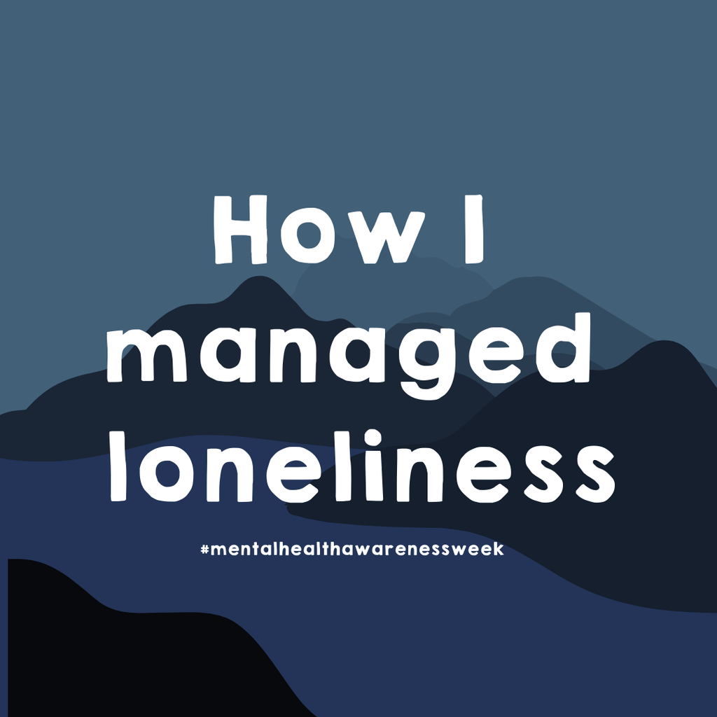 How I managed and overcame loneliness - Spiffy - The Happiness Shop