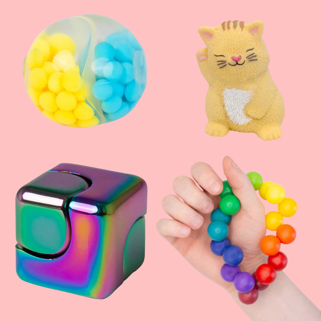 Safe Fidget Toys for Schools: Supporting Focus, Calm and Learning in t ...