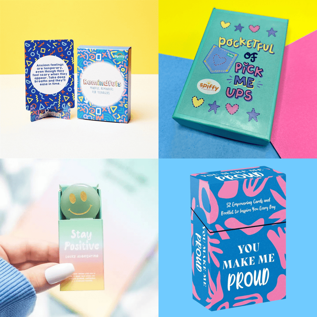 Calming Gifts for Teens - Spiffy - The Happiness Shop