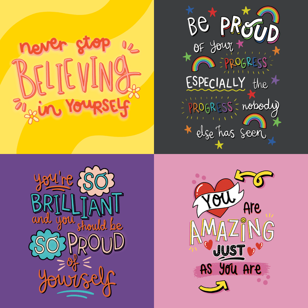 Wall Art and Prints for Classrooms, Schools and Children - Spiffy - The Happiness Shop