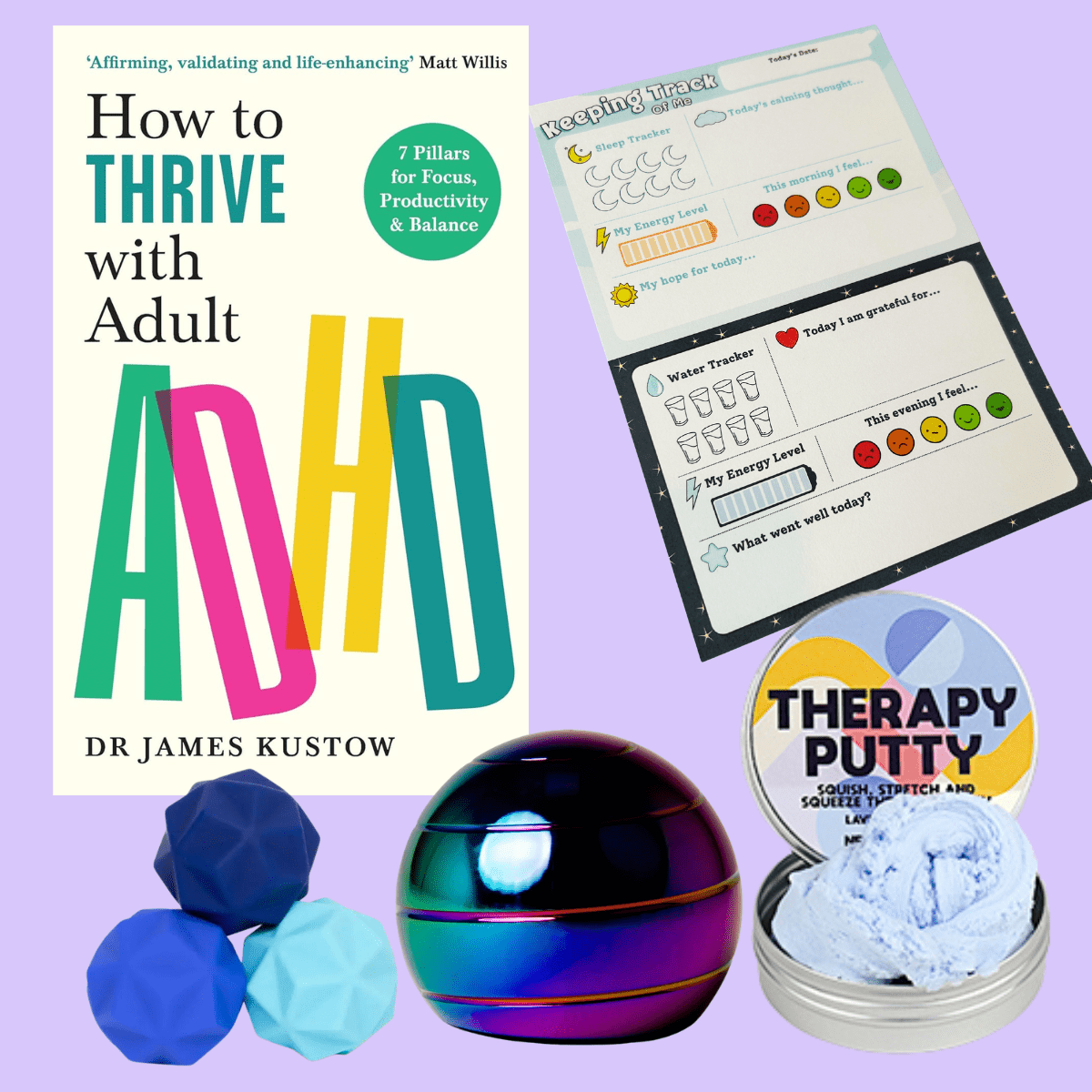 ADHD Tools for Adults | Stop Overthinking & Feel More in Control – Page ...
