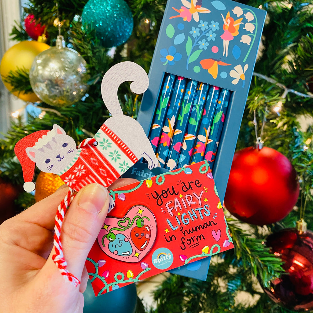 24 Days of Christmas Spiffy Advent Calendar - Spiffy - The Happiness Shop
