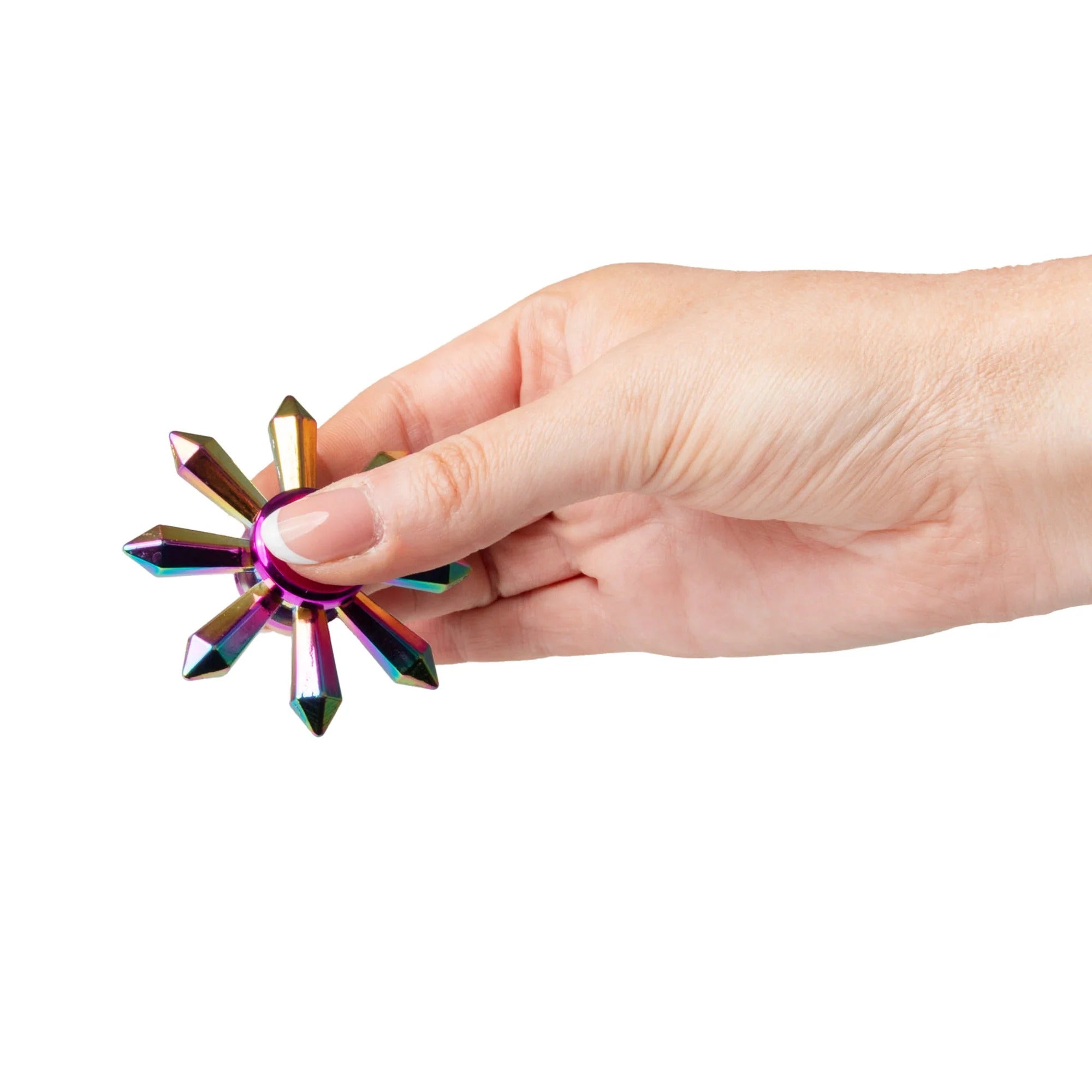 Fidget Compass Fidgix Compass Spinner - Spinning Fidget Toy – Spiffy - The Happiness Shop