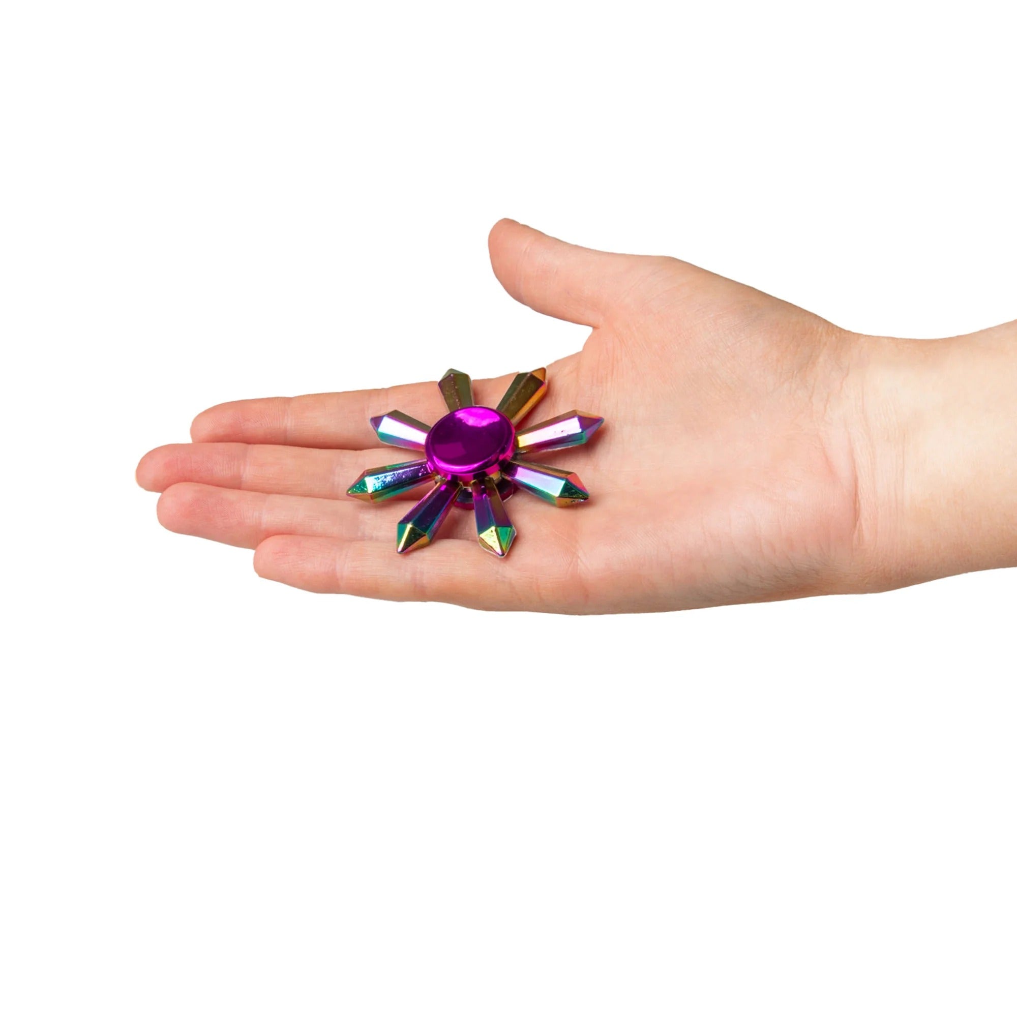 Fidget Compass Fidgix Compass Spinner - Spinning Fidget Toy – Spiffy - The Happiness Shop