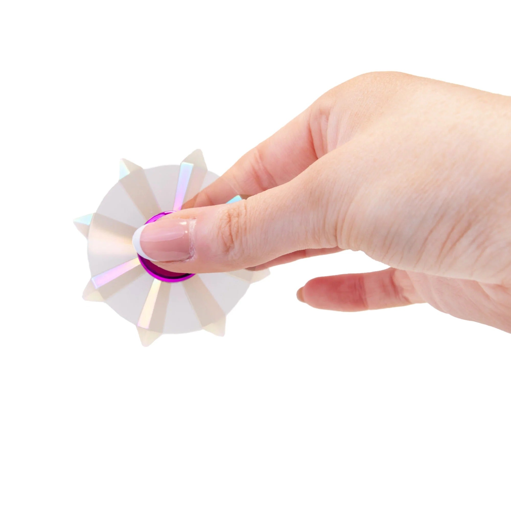 Fidget Compass Fidgix Compass Spinner - Spinning Fidget Toy – Spiffy - The Happiness Shop