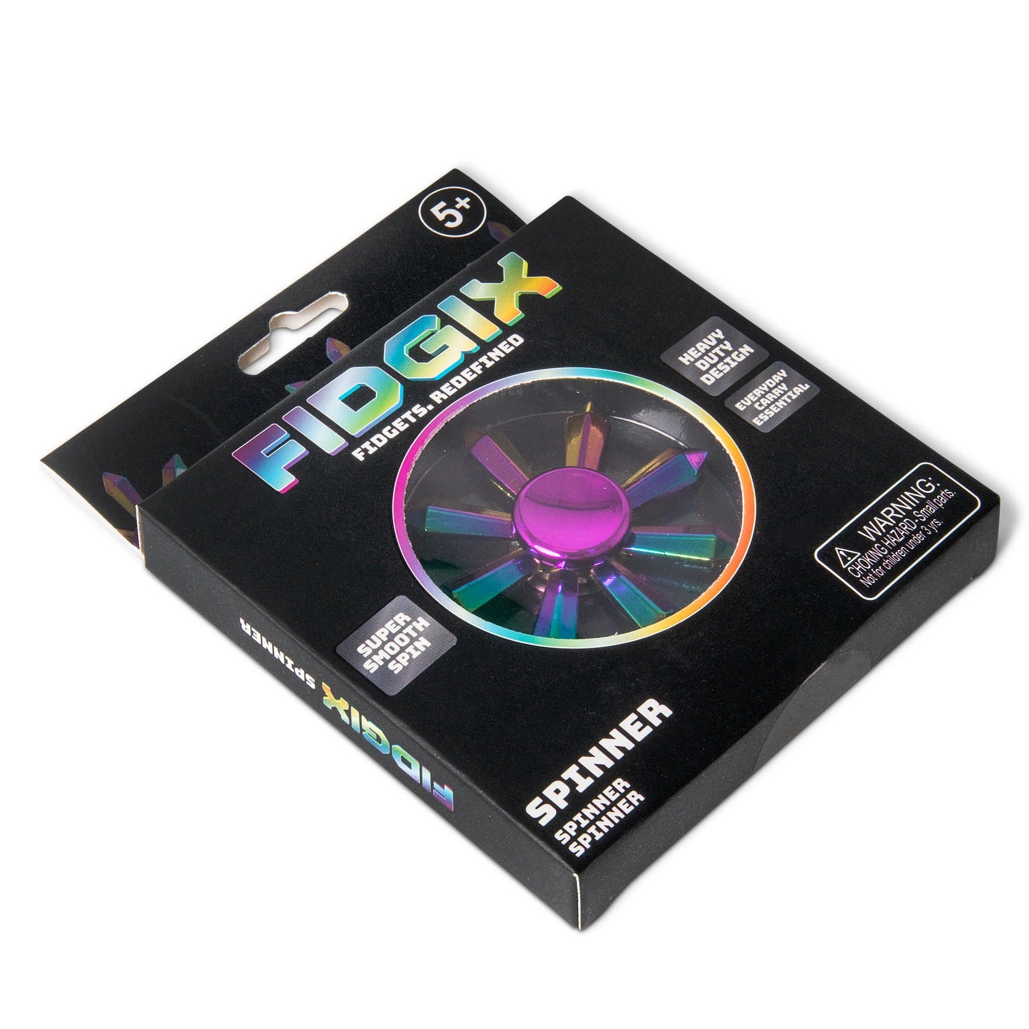 Fidget Compass Fidgix Compass Spinner - Spinning Fidget Toy – Spiffy - The Happiness Shop