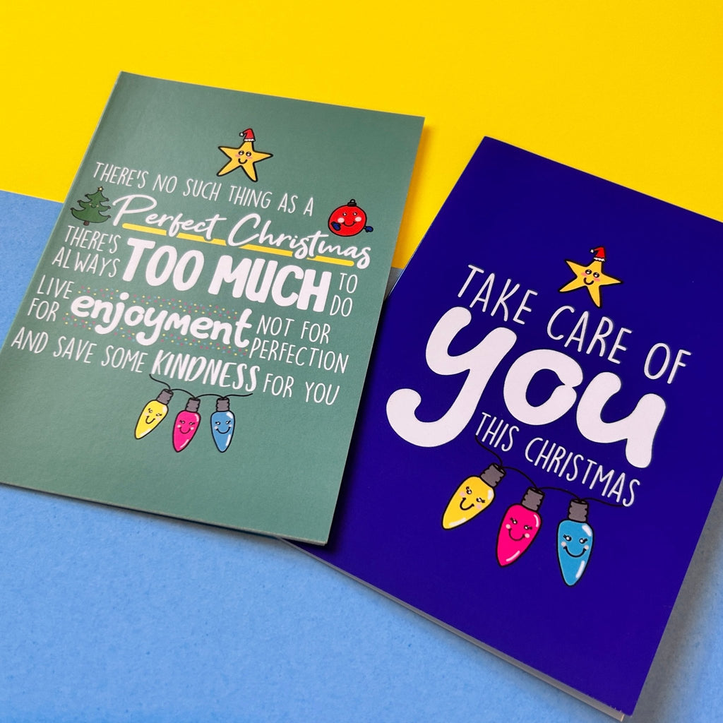 Spiffy Christmas Cards - Bundles of 6 - Spiffy - The Happiness Shop