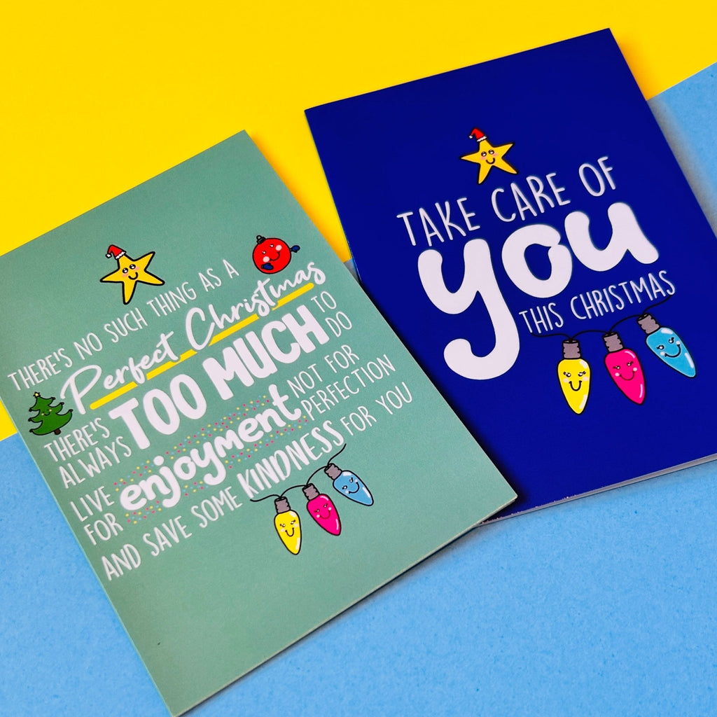 Spiffy Christmas Cards - Bundles of 6 - Spiffy - The Happiness Shop
