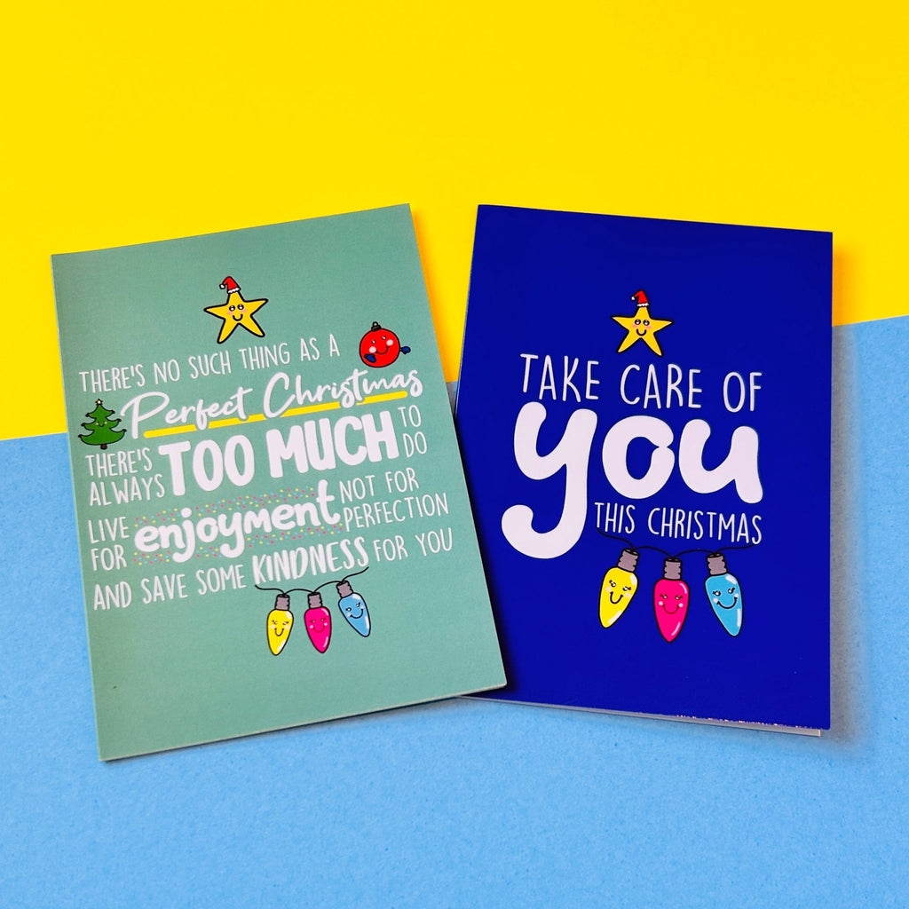 Spiffy Christmas Cards - Bundles of 6 - Spiffy - The Happiness Shop
