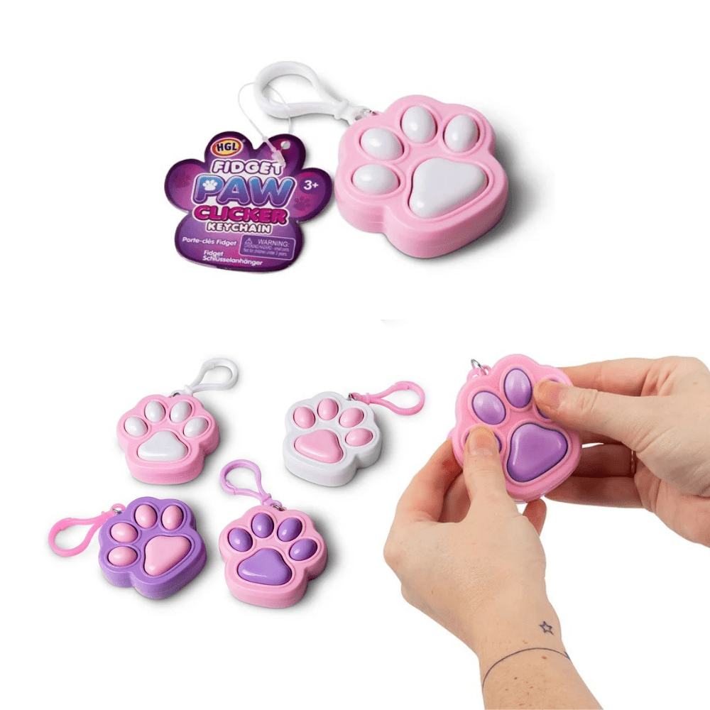 Clickers and Poppers Fidget Toys ★ 4 for 3 on selected styles – Spiffy ...