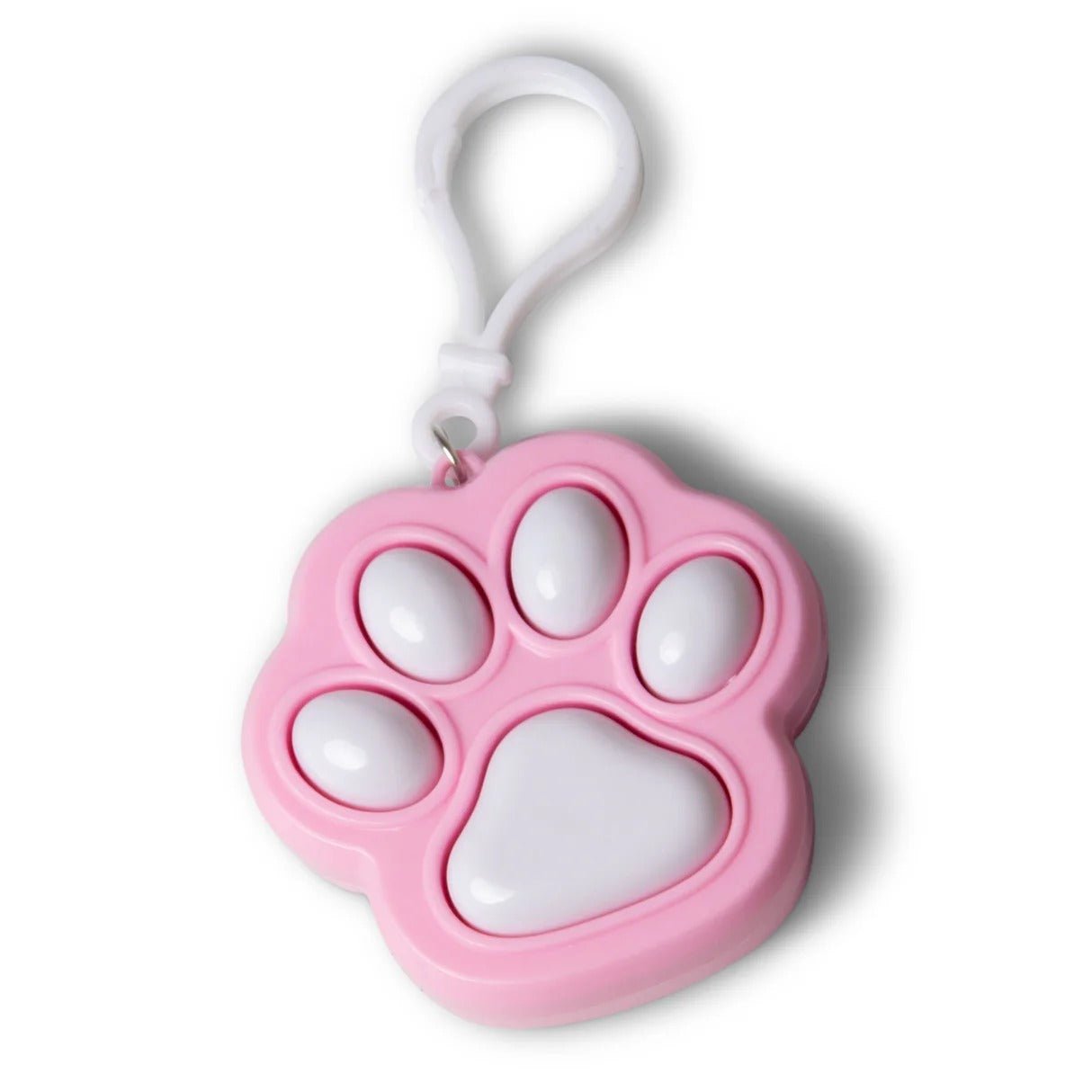 Paw Fidget Fidget Paw Clicker - Tactile fidget clicker – Spiffy - The Happiness Shop