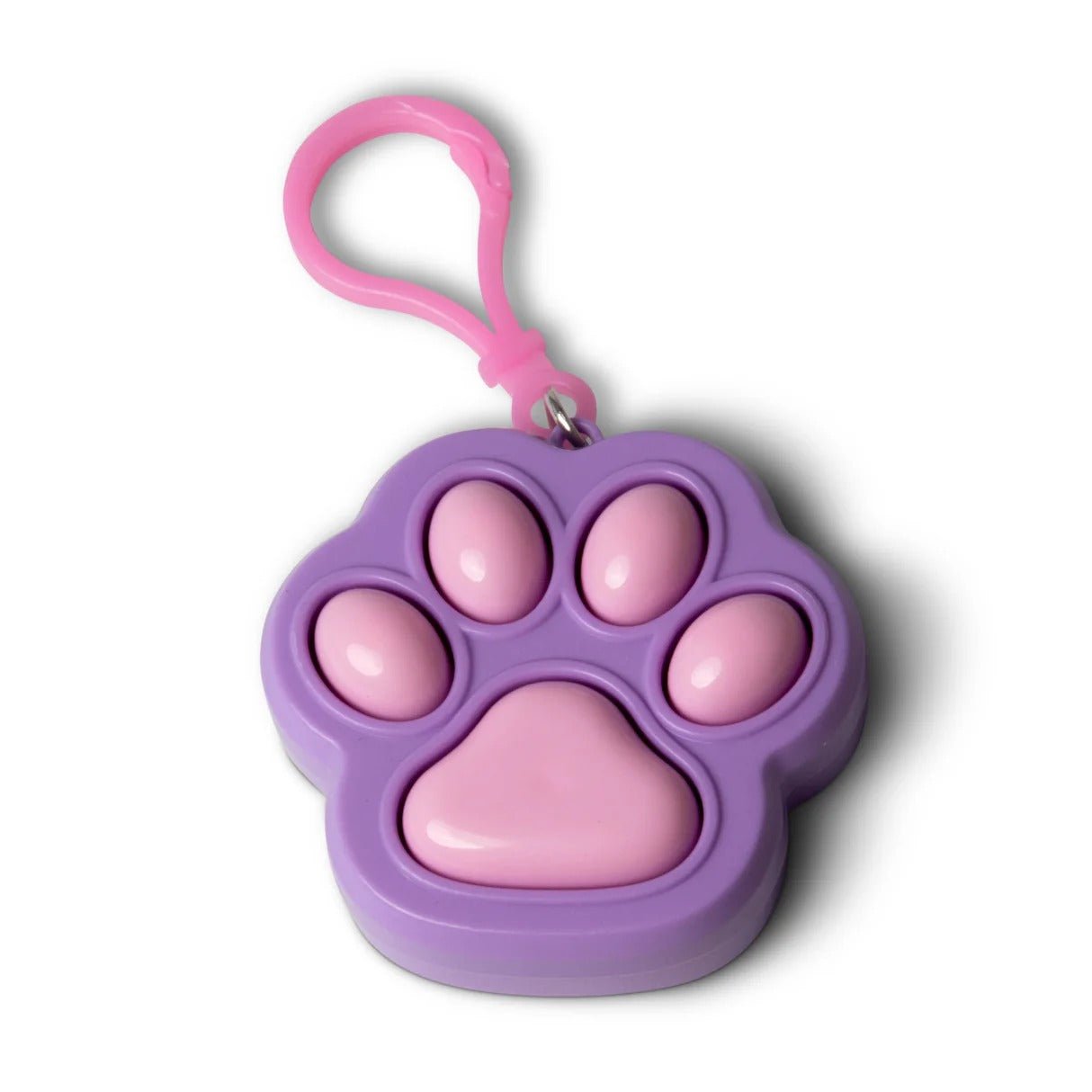 Paw Fidget Fidget Paw Clicker - Tactile fidget clicker – Spiffy - The Happiness Shop