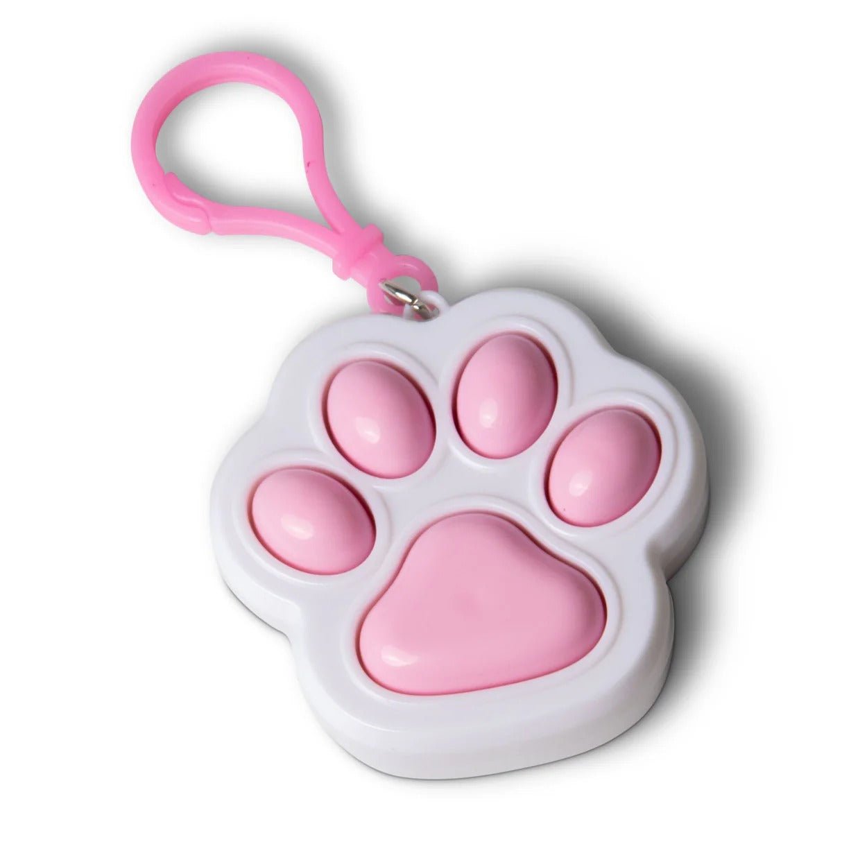 Paw Fidget Fidget Paw Clicker - Tactile fidget clicker – Spiffy - The Happiness Shop