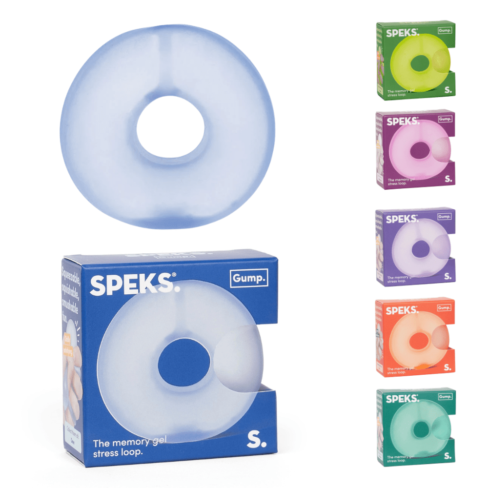 Speks Fidget Toys and Squish Balls - Unique Stress Relief Toys for ...