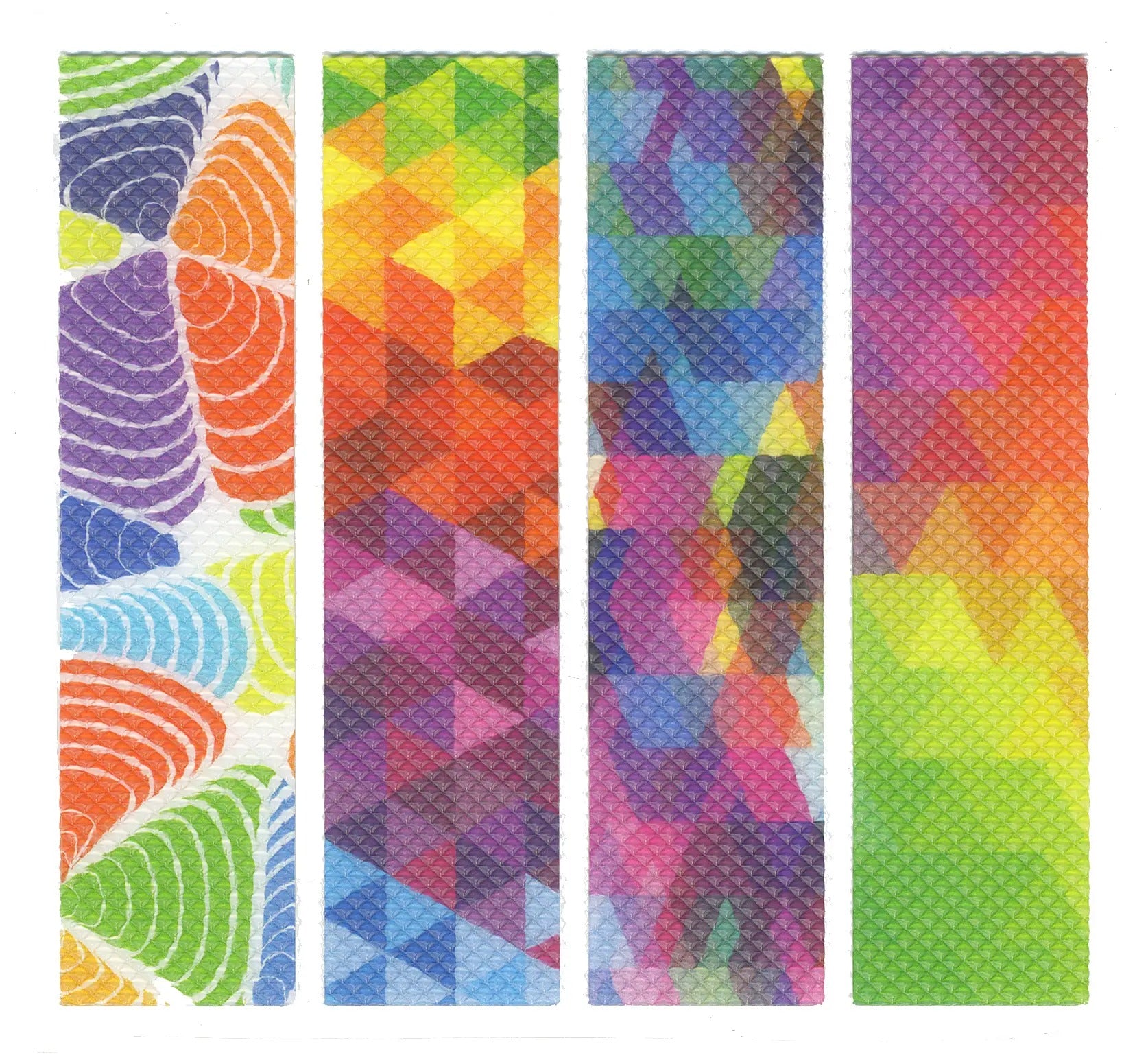 Zen Strips - Sensory fidget stickers for calm and focus – Spiffy - The ...