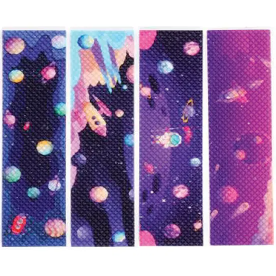 Bumpy Fidget Sticker Zen Strips - Sensory fidget stickers for calm and focus – Spiffy - The ...