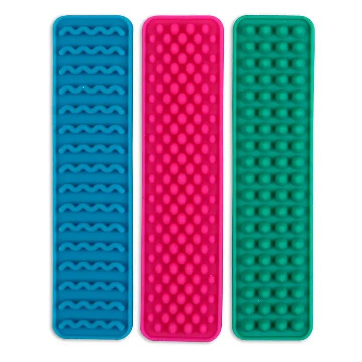 Zen Strips - Sensory fidget stickers for calm and focus – Spiffy - The ...