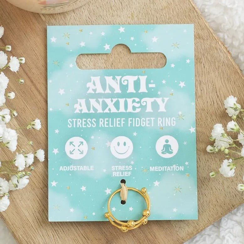 Discreet Fidget Toys for Work & Study | Quiet Sensory Tools – Spiffy ...