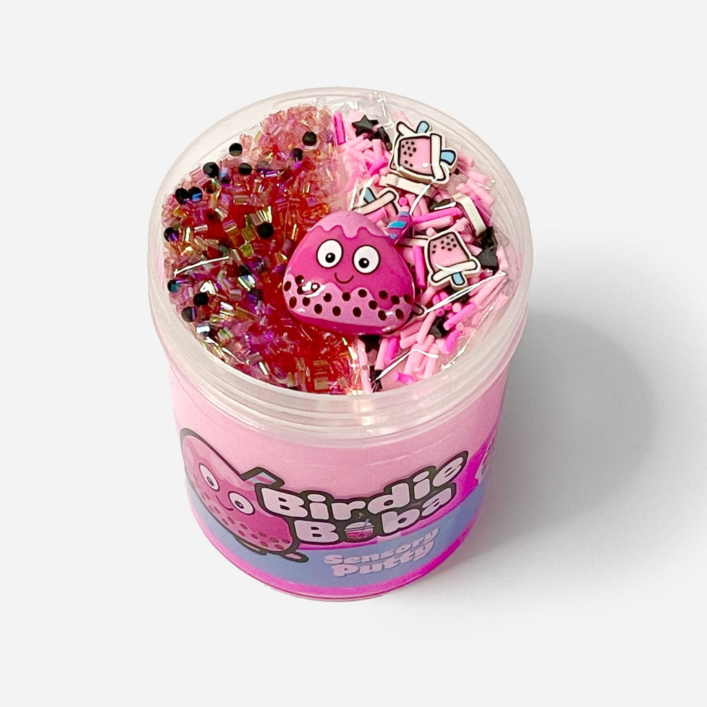 Birdie Boba - 'Putty Pals' Sensory Putty - Spiffy - The Happiness Shop