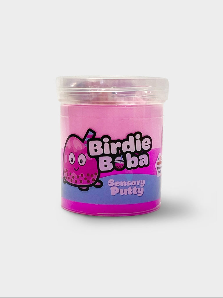 Birdie Boba - 'Putty Pals' Sensory Putty - Spiffy - The Happiness Shop