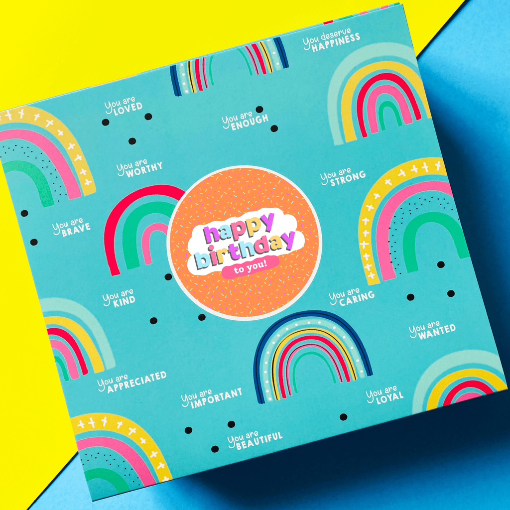 Build Your Own Spiffy Gift Box - Choose the occasion! - Spiffy - The Happiness Shop