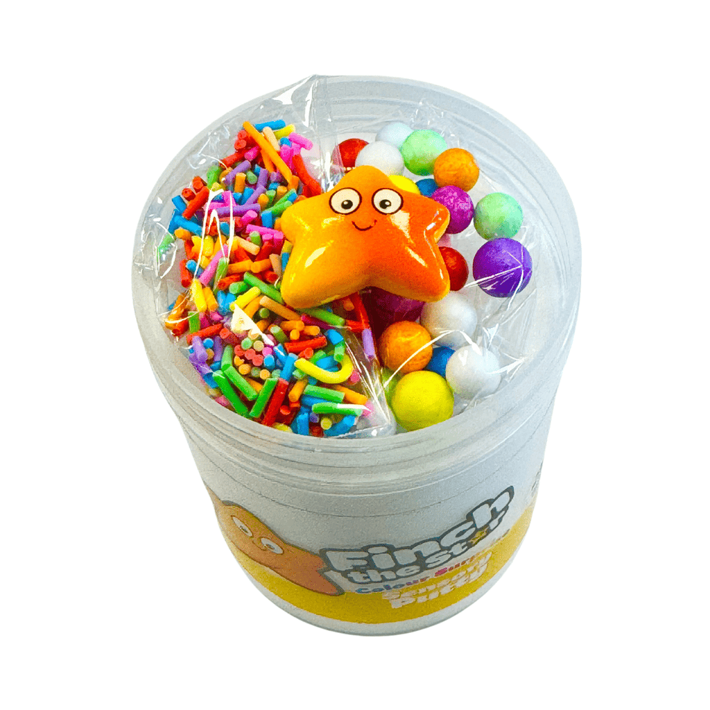 Finch The Star - 'Putty Pals' Sensory Putty - Spiffy - The Happiness Shop