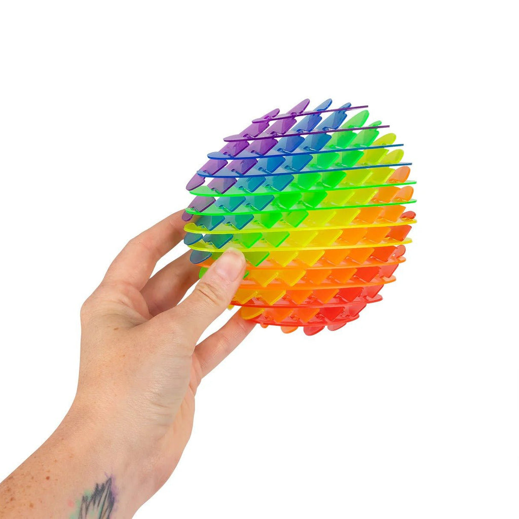 Flexi Fidget Rainbow - Sensory Toy - Spiffy - The Happiness Shop