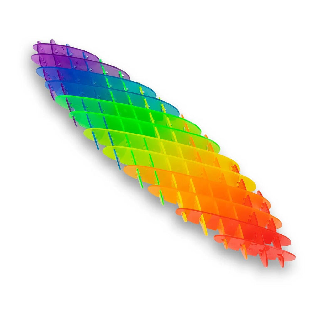 Flexi Fidget Rainbow - Sensory Toy - Spiffy - The Happiness Shop