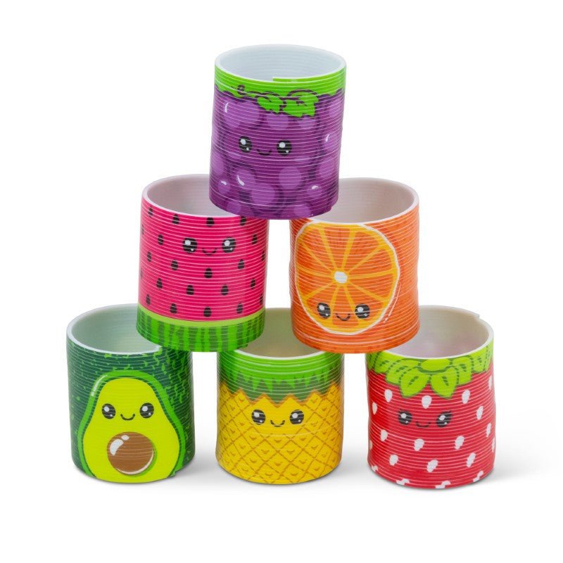 Fruity Springys Sensory Toy - Spiffy - The Happiness Shop