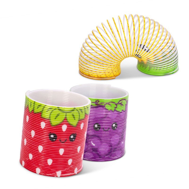 Fruity Springys Sensory Toy - Spiffy - The Happiness Shop