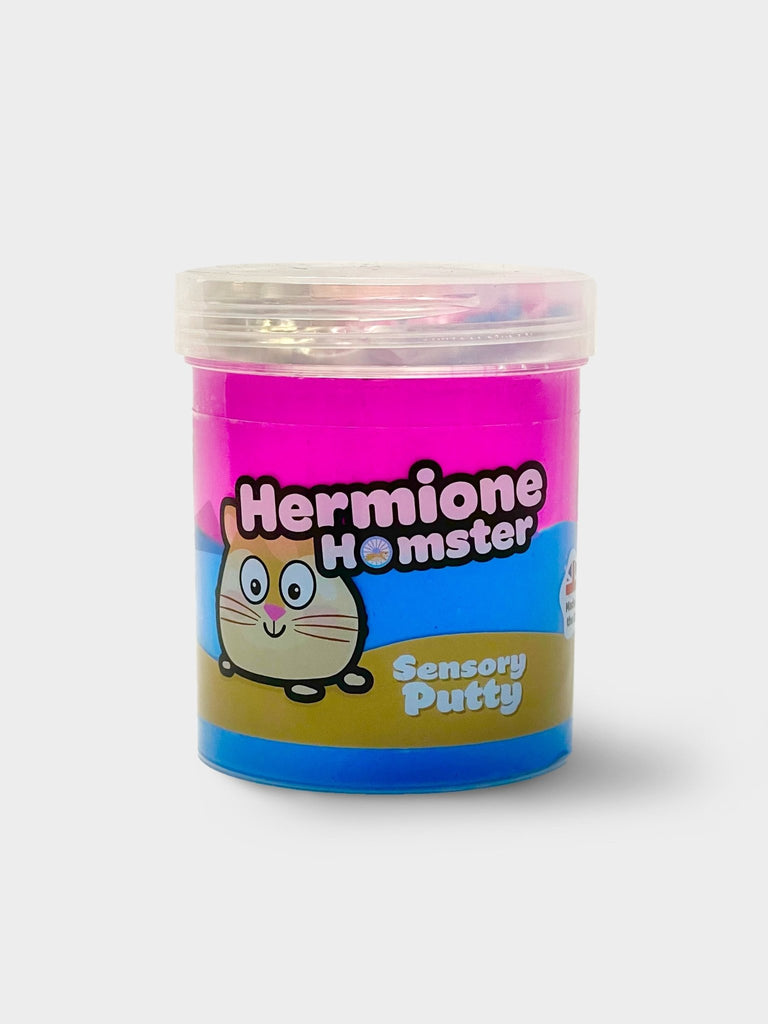 Hermione Hamster - 'Putty Pals' Sensory Putty - Spiffy - The Happiness Shop