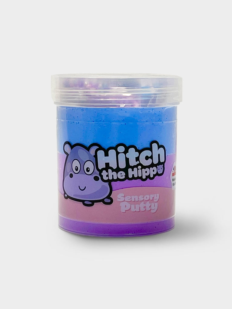 Hitch The Hippo - 'Putty Pals' Sensory Putty - Spiffy - The Happiness Shop