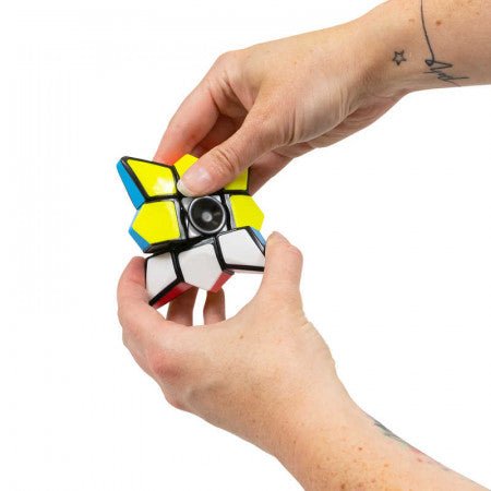 Magic Spinner Cube Sensory Toy - Spiffy - The Happiness Shop