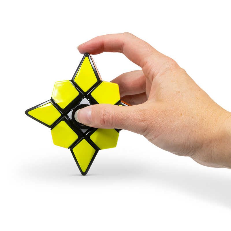 Magic Spinner Cube Sensory Toy - Spiffy - The Happiness Shop