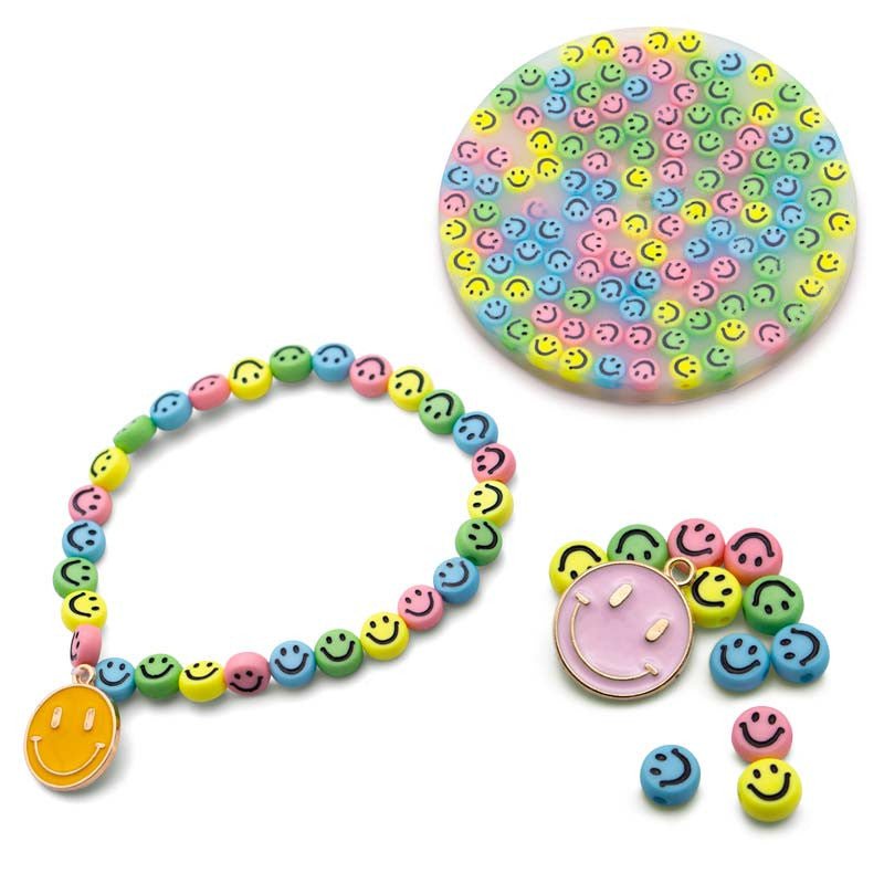 Pick and Pop Bracelets - Stress Relieving Sensory Toy - Spiffy - The Happiness Shop