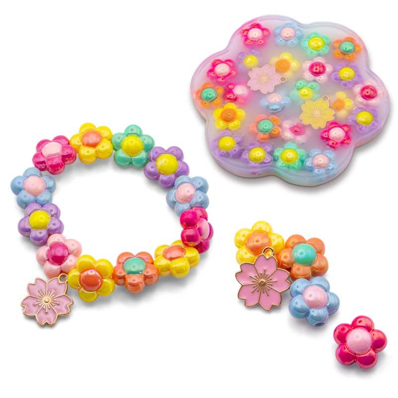 Pick and Pop Bracelets - Stress Relieving Sensory Toy - Spiffy - The Happiness Shop