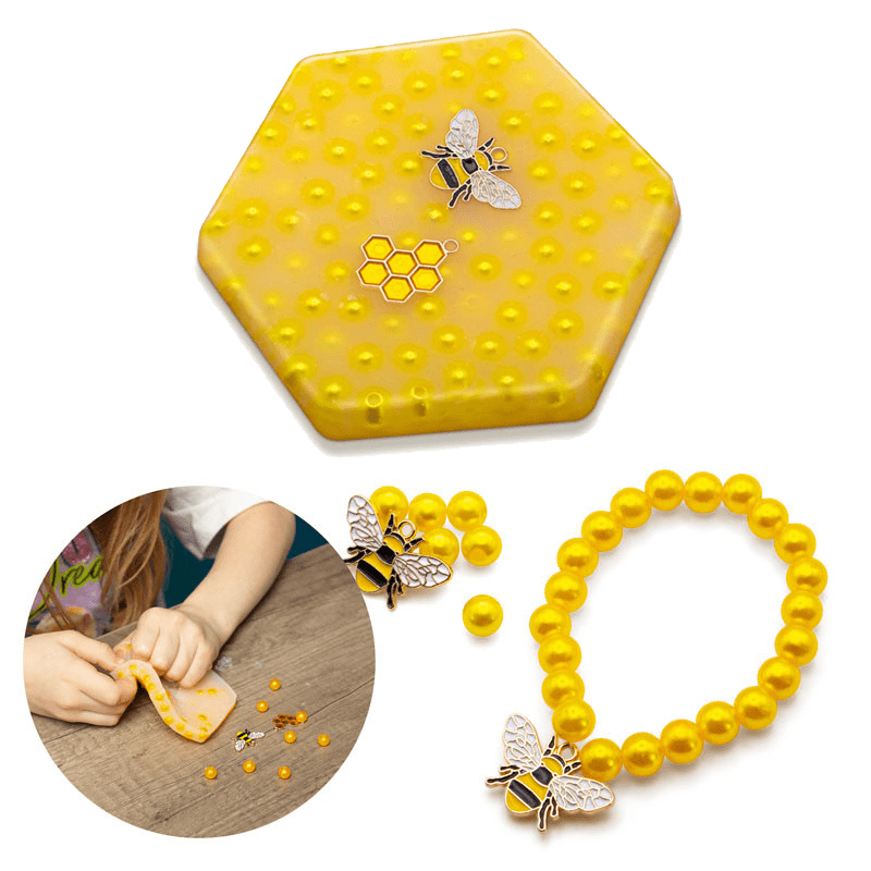 Pick and Pop Bracelets - Stress Relieving Sensory Toy - Spiffy - The Happiness Shop