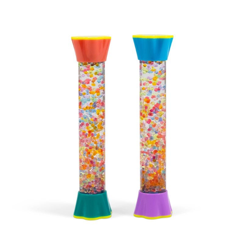 Rainbow Sensory Water Tube - Spiffy - The Happiness Shop