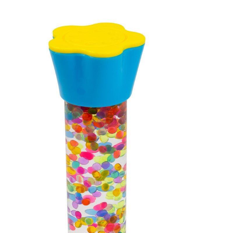 Rainbow Sensory Water Tube - Spiffy - The Happiness Shop