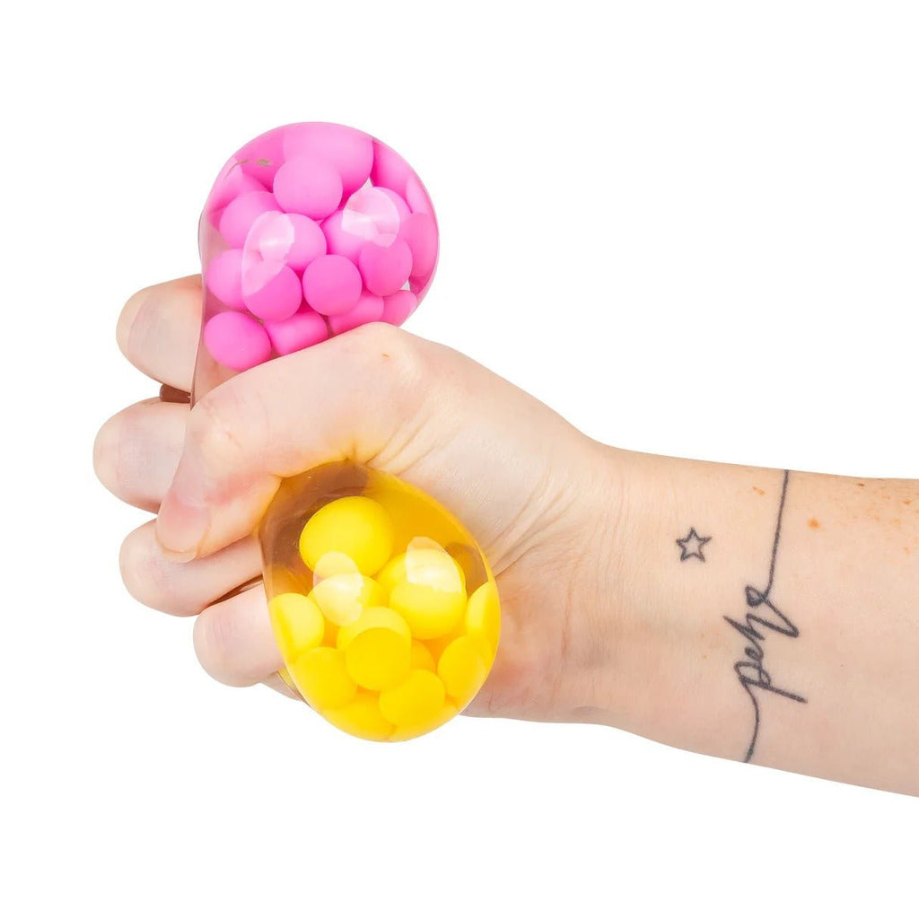 Scrunchems ASMR Squishball Sensory Toy - Spiffy - The Happiness Shop