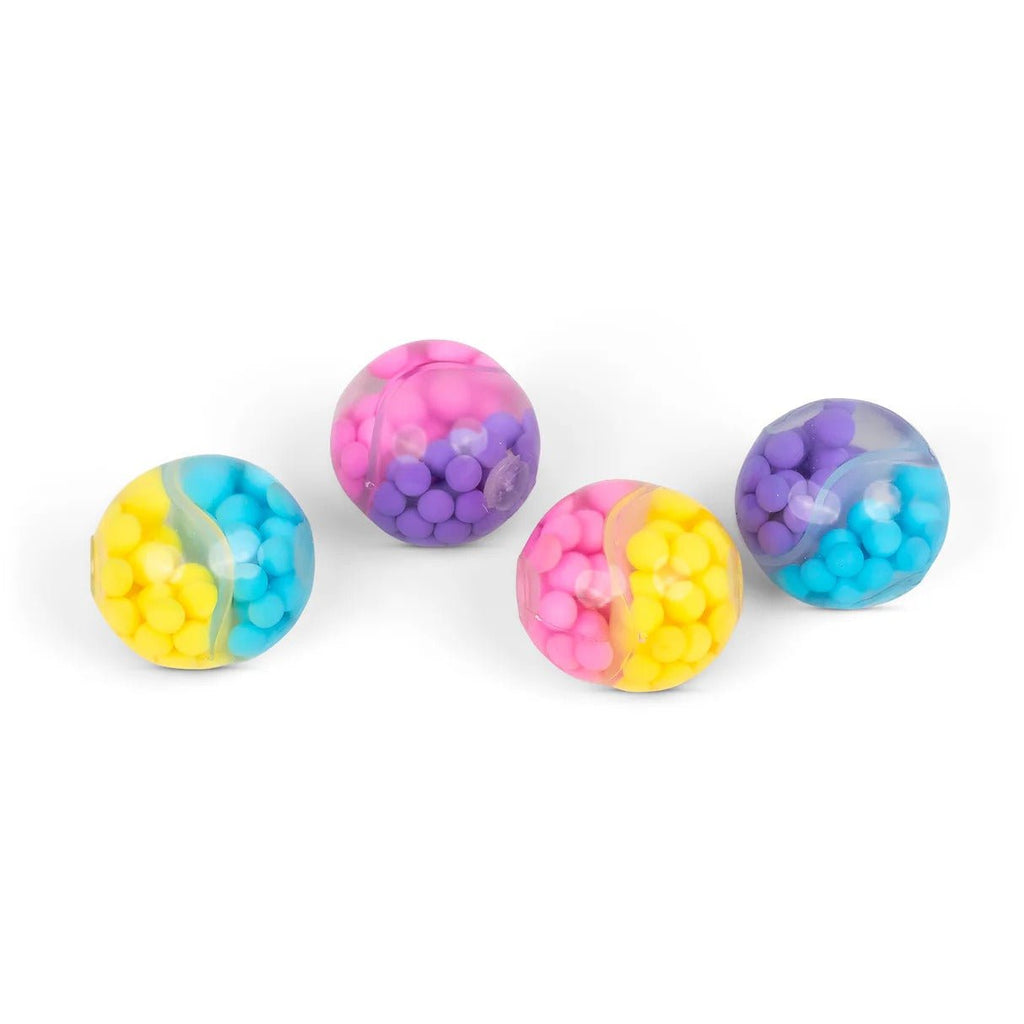 Scrunchems ASMR Squishball Sensory Toy - Spiffy - The Happiness Shop