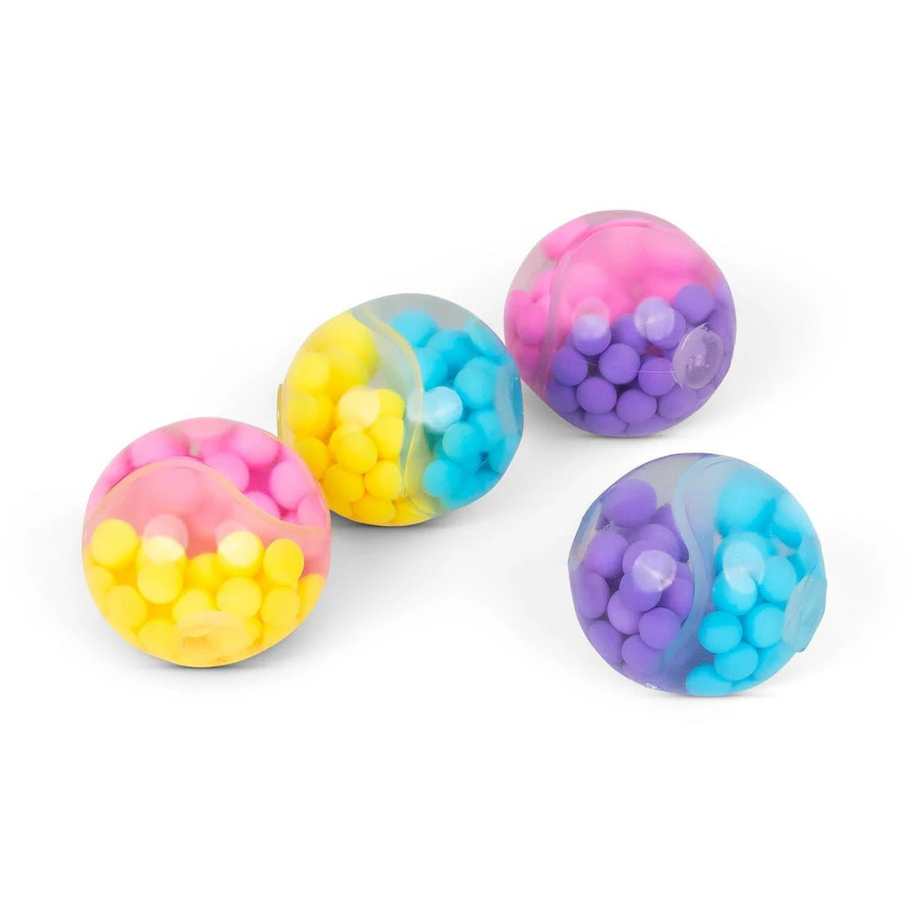 Scrunchems ASMR Squishball Sensory Toy - Spiffy - The Happiness Shop