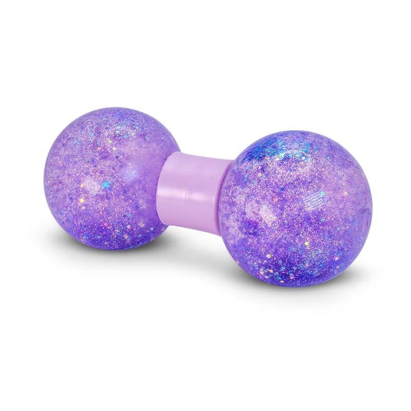 Scrunchems Dumbell Squish And Swirl Sensory Toy - Spiffy - The Happiness Shop